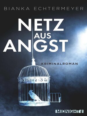 cover image of Netz aus Angst